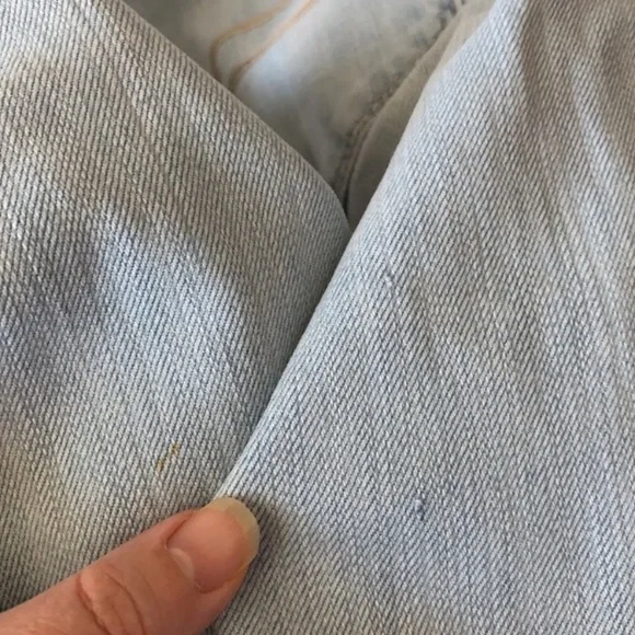 Abercrombie & Fitch | bead embellished skinny jean pant - Picture 14 of 14